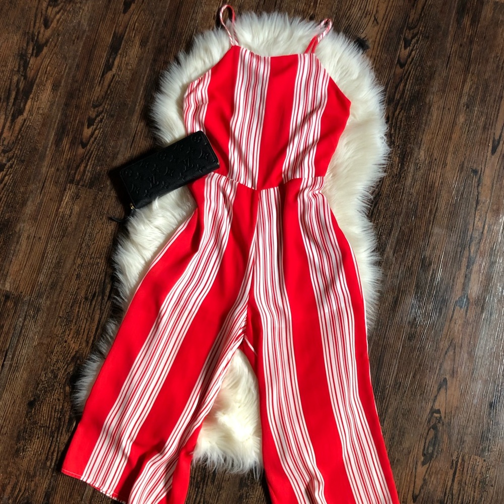 Women’s Wide leg jumpsuit